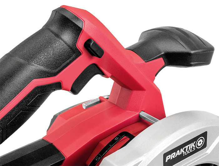 Praktik Tools Q LINE akumulatorski ručni cirkular SOLO - PTQ061