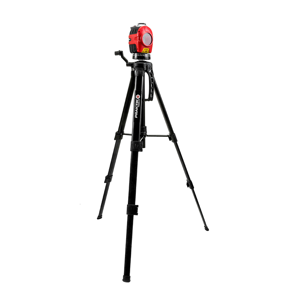 Praktik Tools Q LINE križni laserski nivelir - PTQ085