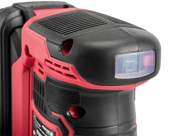 Praktik Tools Q LINE akumulatorska rotaciona brusilica SOLO - PTQ072