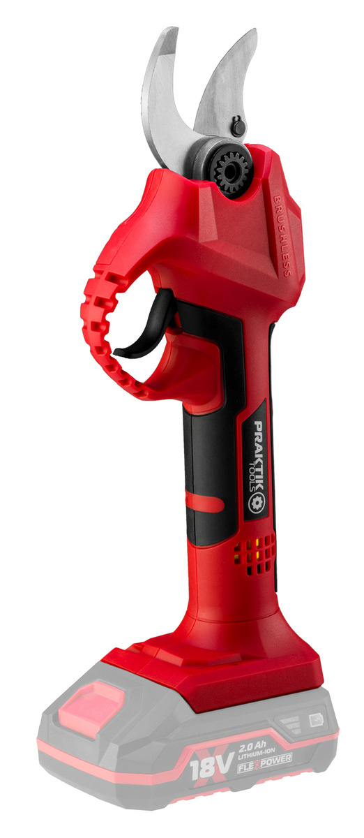 Praktik Tools Q LINE akumulatorske makaze za orezivanje - PTQ097 - SOLO - Flexpower