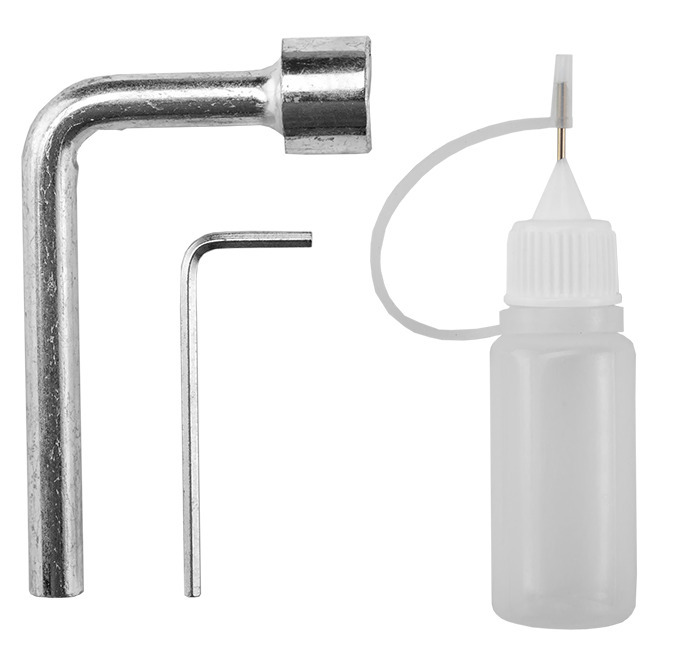 Praktik Tools Q LINE akumulatorske makaze za orezivanje - PTQ097 - SOLO - Flexpower