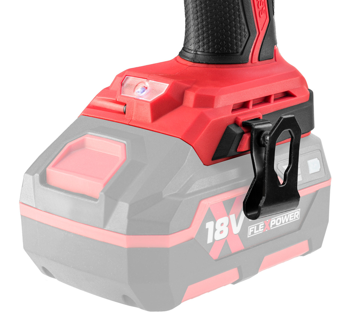 Praktik Tools Q LINE akumulatorski odvijač za knauf - PTQ013 - SOLO - Flexpower