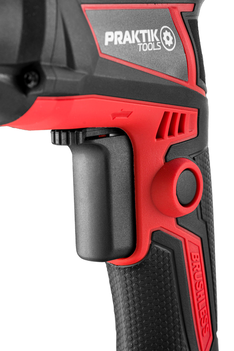 Praktik Tools Q LINE akumulatorski odvijač za knauf - PTQ013 - SOLO - Flexpower