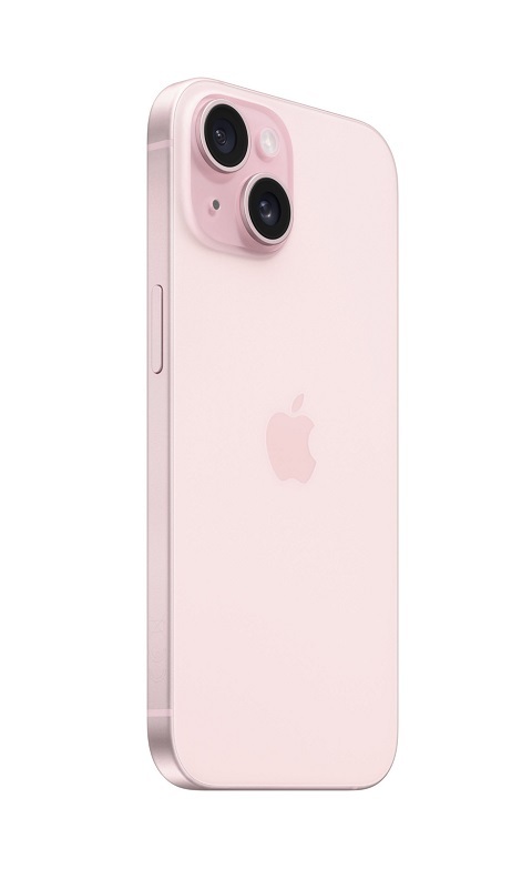 Apple iPhone 15 256GB Pink, mobitel