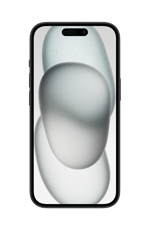 Apple iPhone 15 128GB Black, mobitel