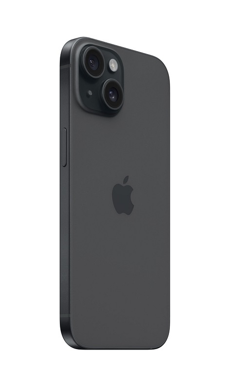 Apple iPhone 15 128GB Black, mobitel