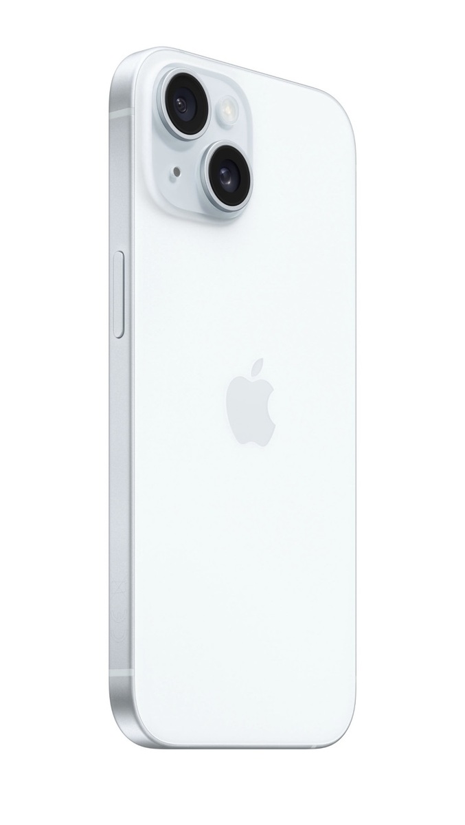 Apple iPhone 15 128GB Blue, mobitel