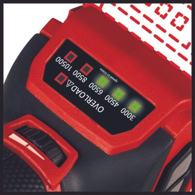Einhell akumulatorska ugaona brusilica TP-AG 18/125 CE Q