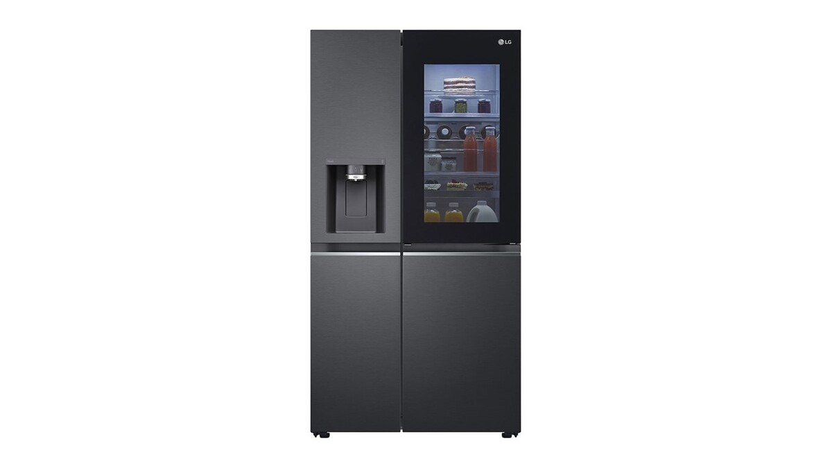 LG frižider GSXV90MCDE