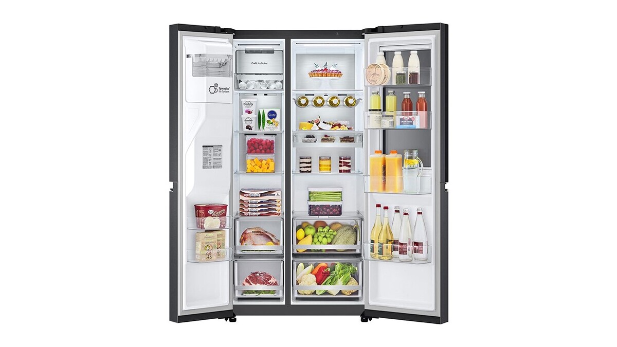 LG frižider GSXV90MCDE