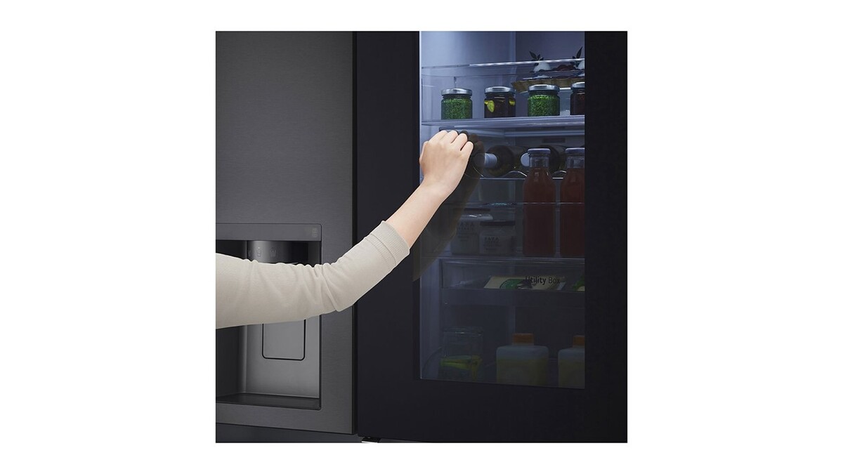 LG frižider GSXV90MCDE