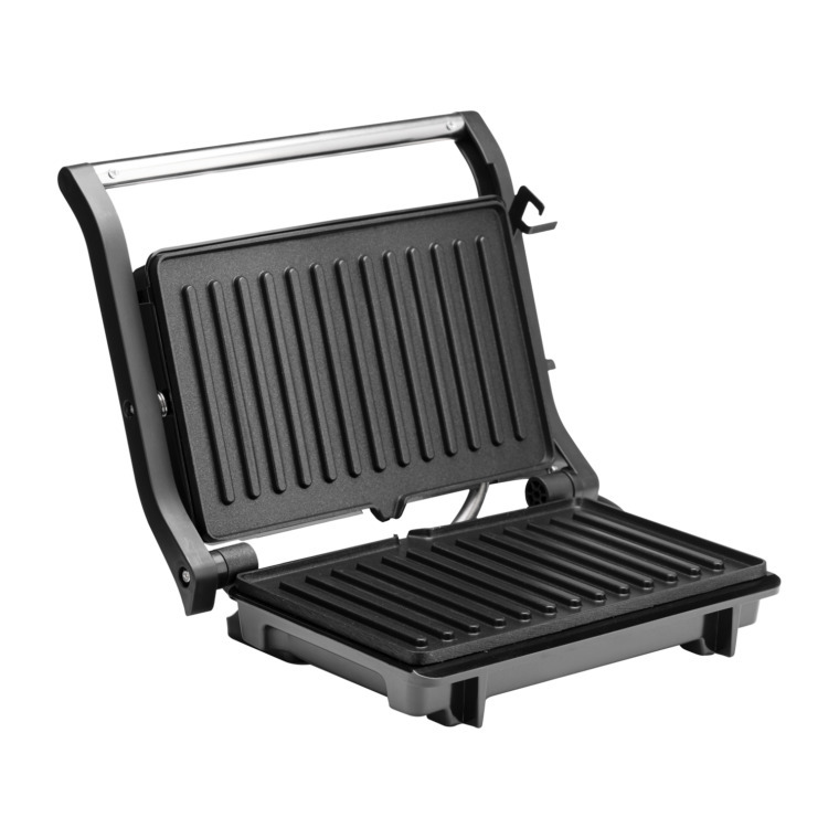 VIVAX toster TS-1000 X 1000 W; ploča za pečenje 23x14 cm; termostat