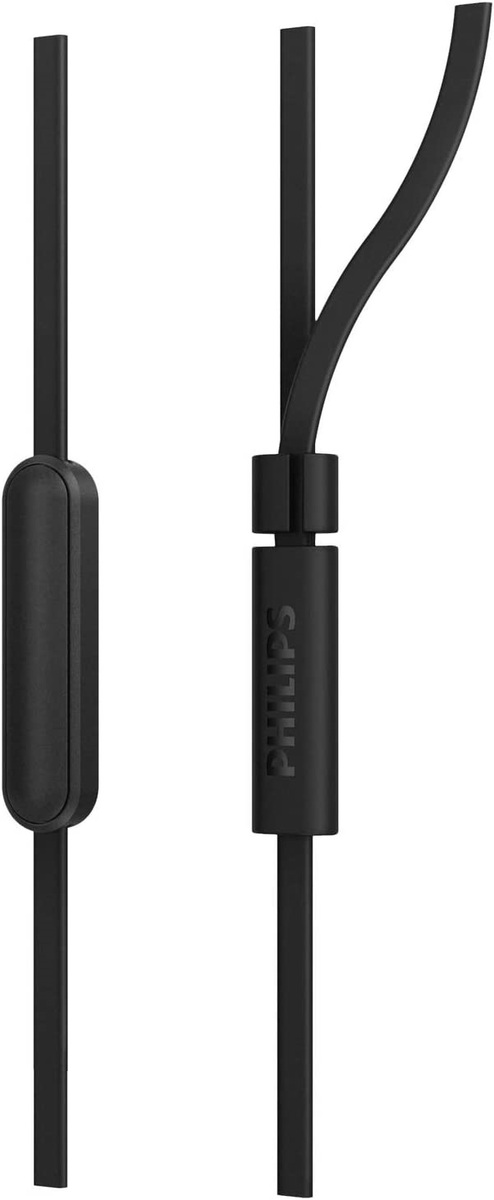 PHILIPS Bluetooth® slušalice TAE1105BK/00, Crne