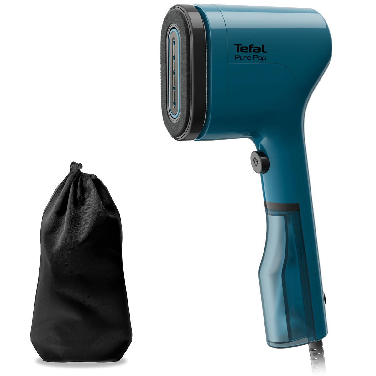 TEFAL vertikalna pegla na paru DT2020E1 Pure Pop B