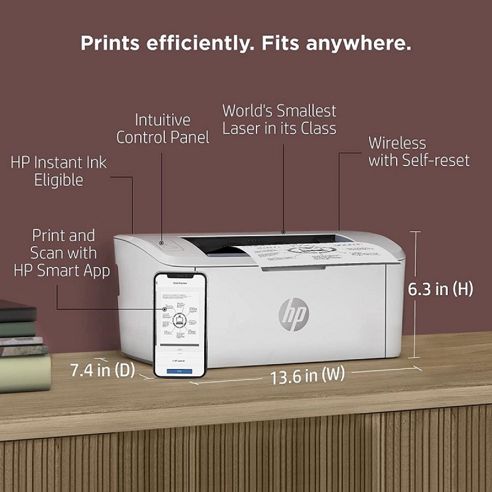HP printer LaserJet M111w, 7MD68A