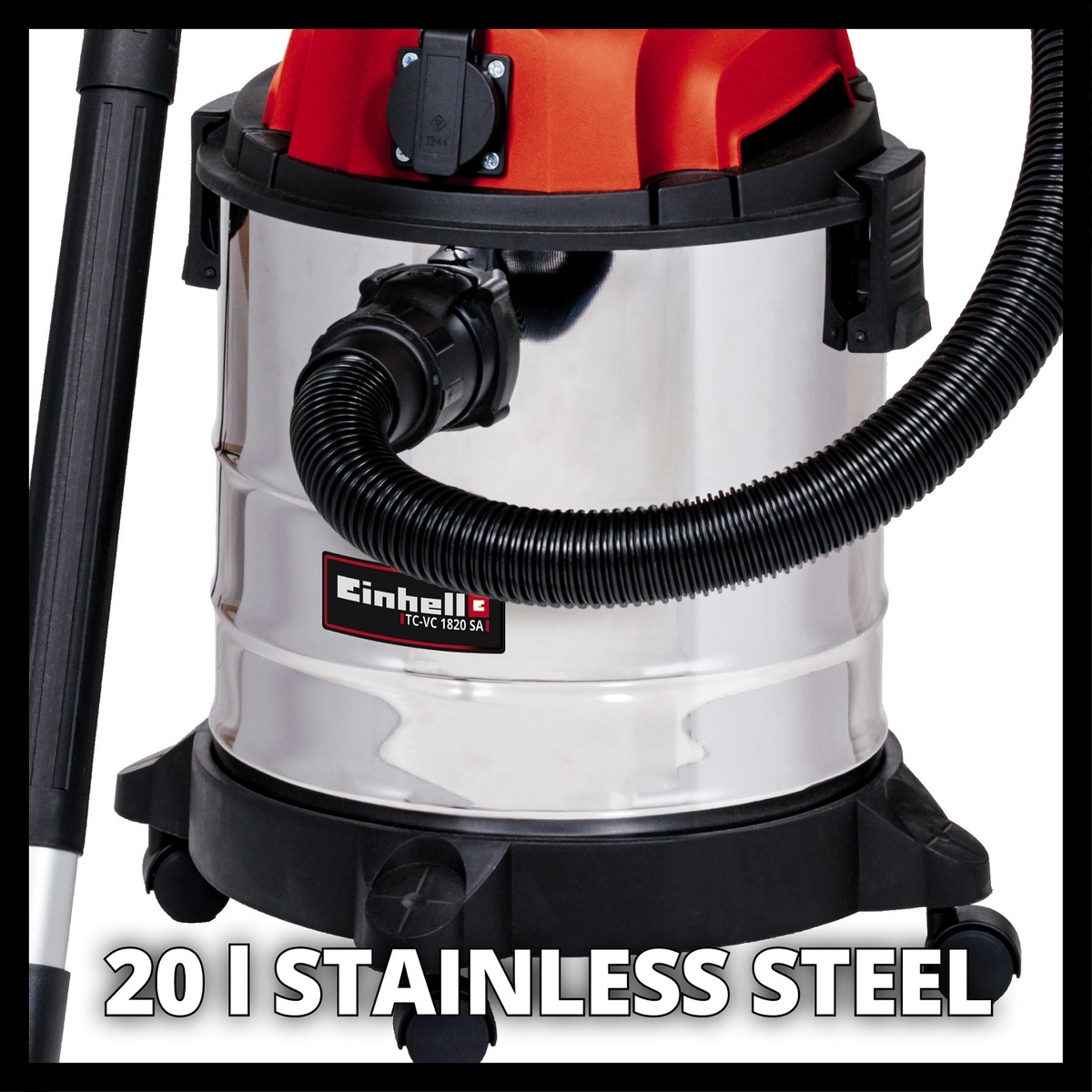 Einhell usisavač suho/mokro TC-VC 1820 SA