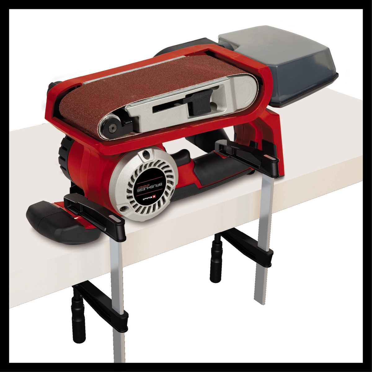 Einhell akumulatorska tračna brusilica TP-BS 18/457 Li BL - SAMO ALAT