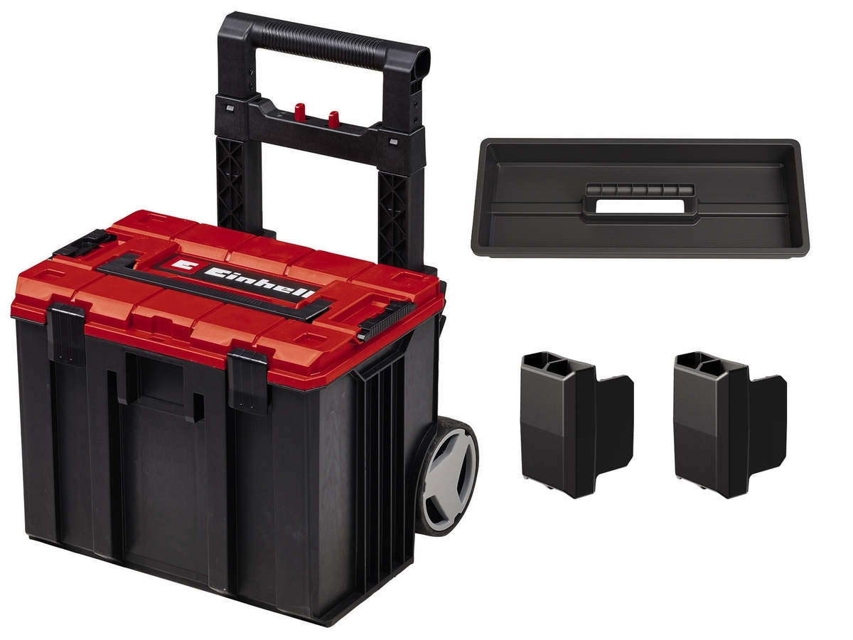 Einhell E-Case L, kovčeg s kotačima za PXC alate