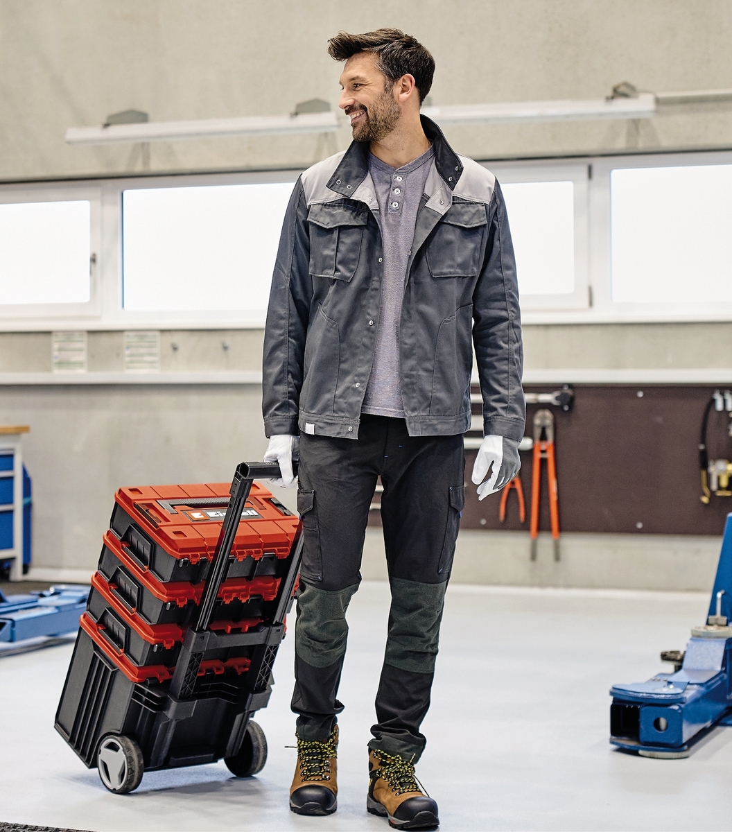 Einhell E-Case L, kovčeg s kotačima za PXC alate