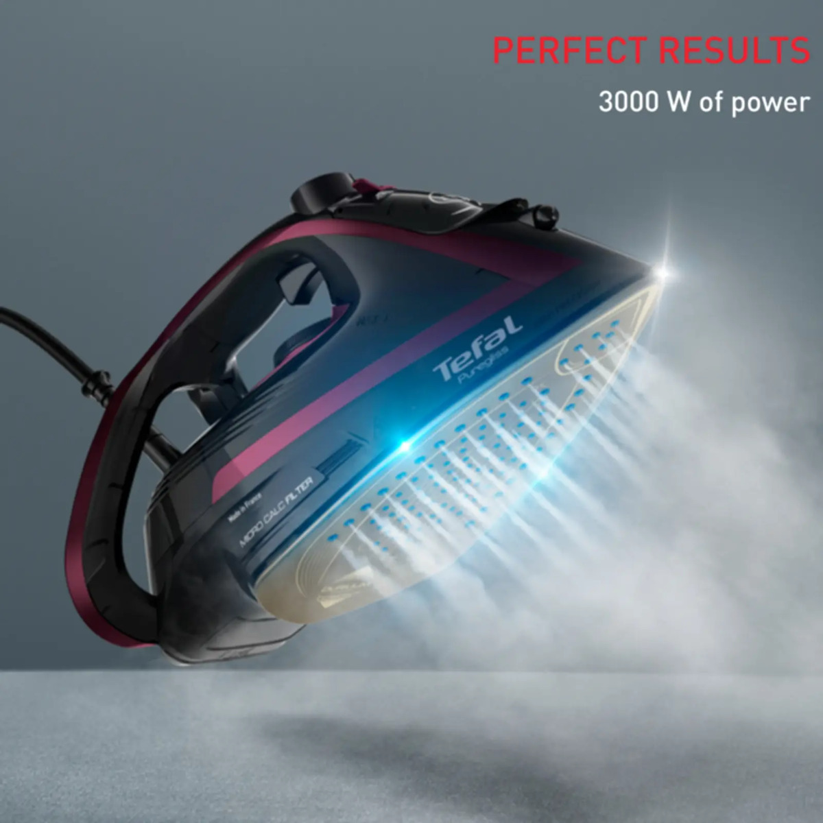 TEFAL pegla na paru FV8065E0 3000W