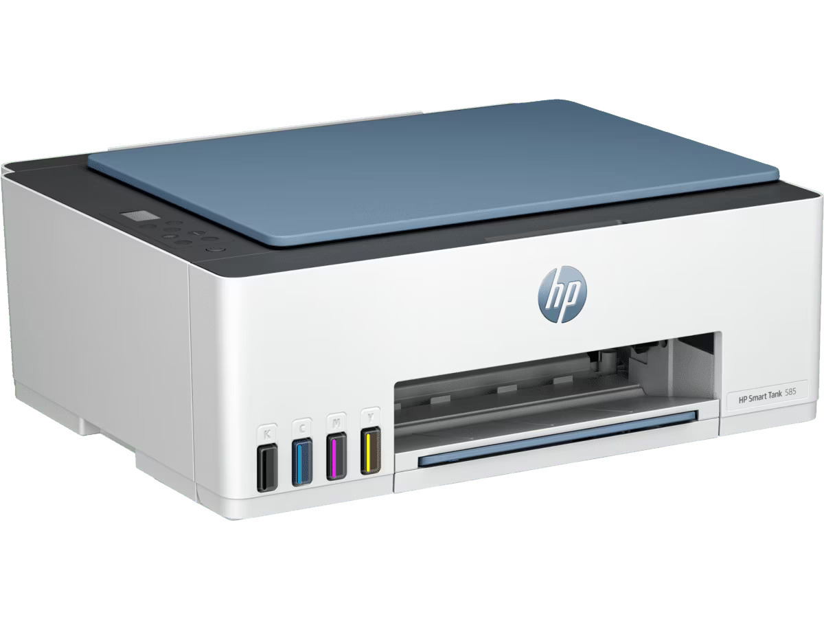 HP multifunkcijski printer Smart Tank 585, 1F3Y4A