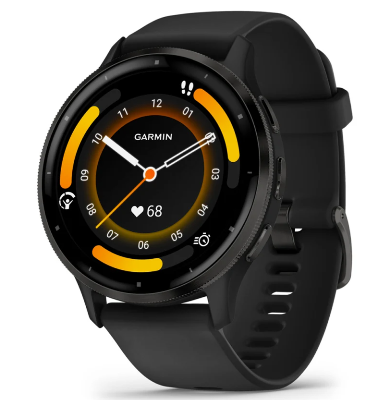 GARMIN Venu 3 Black Slate / 010-02784-01