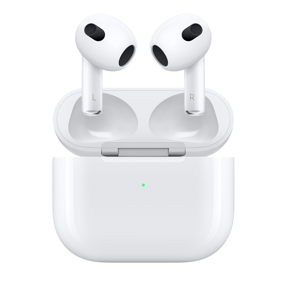 Apple AirPods3 (3rd gen.), Lightning Charging Case, mpny3zm/a