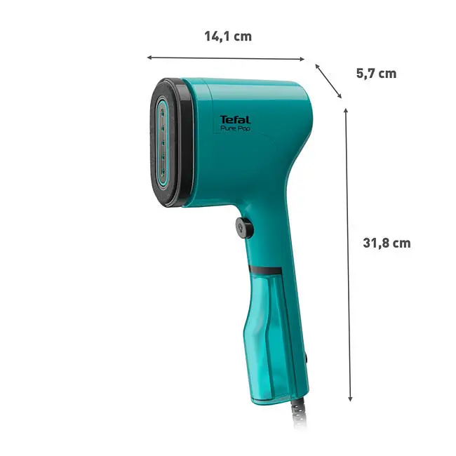 TEFAL vertikalna pegla na paru DT2024E1