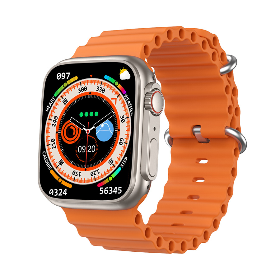Modio pametni sat, MC77 Orange