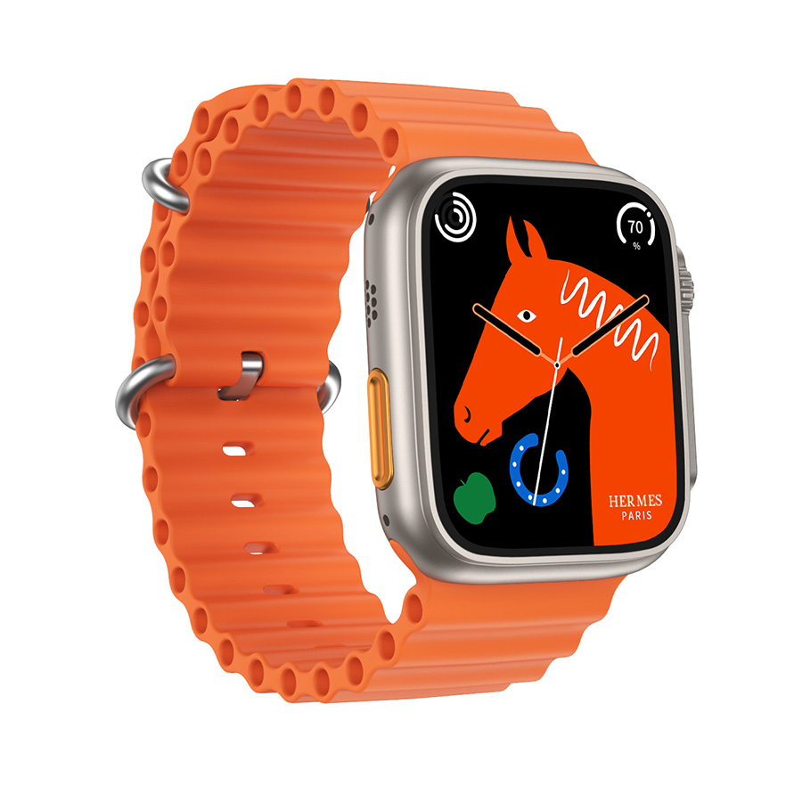 Modio pametni sat, MC77 Orange
