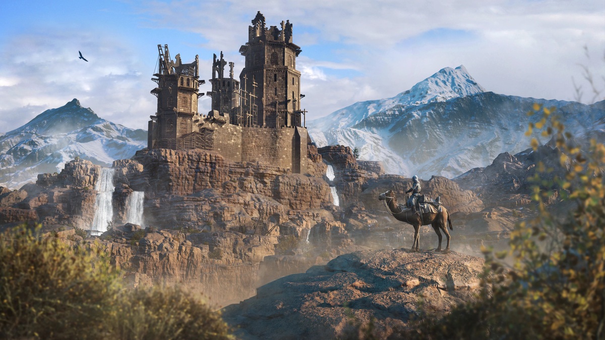 Assassins Creed Mirage PS4