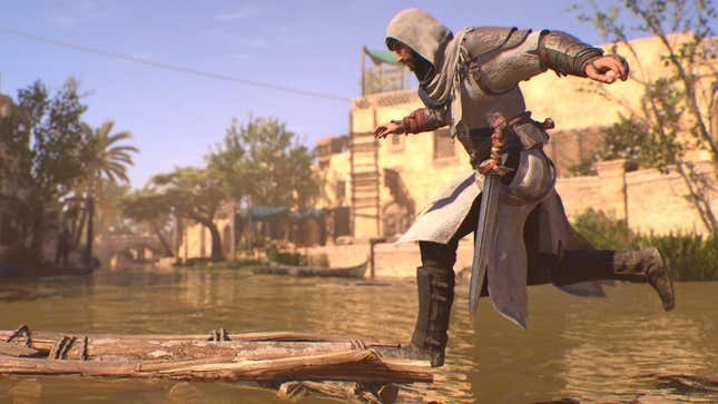 Assassins Creed Mirage PS4