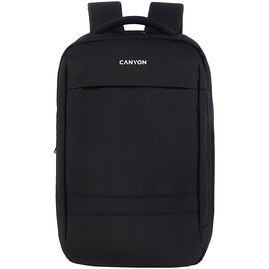 CANYON rukask za laptop BPL-5 za 15,6, Crni
