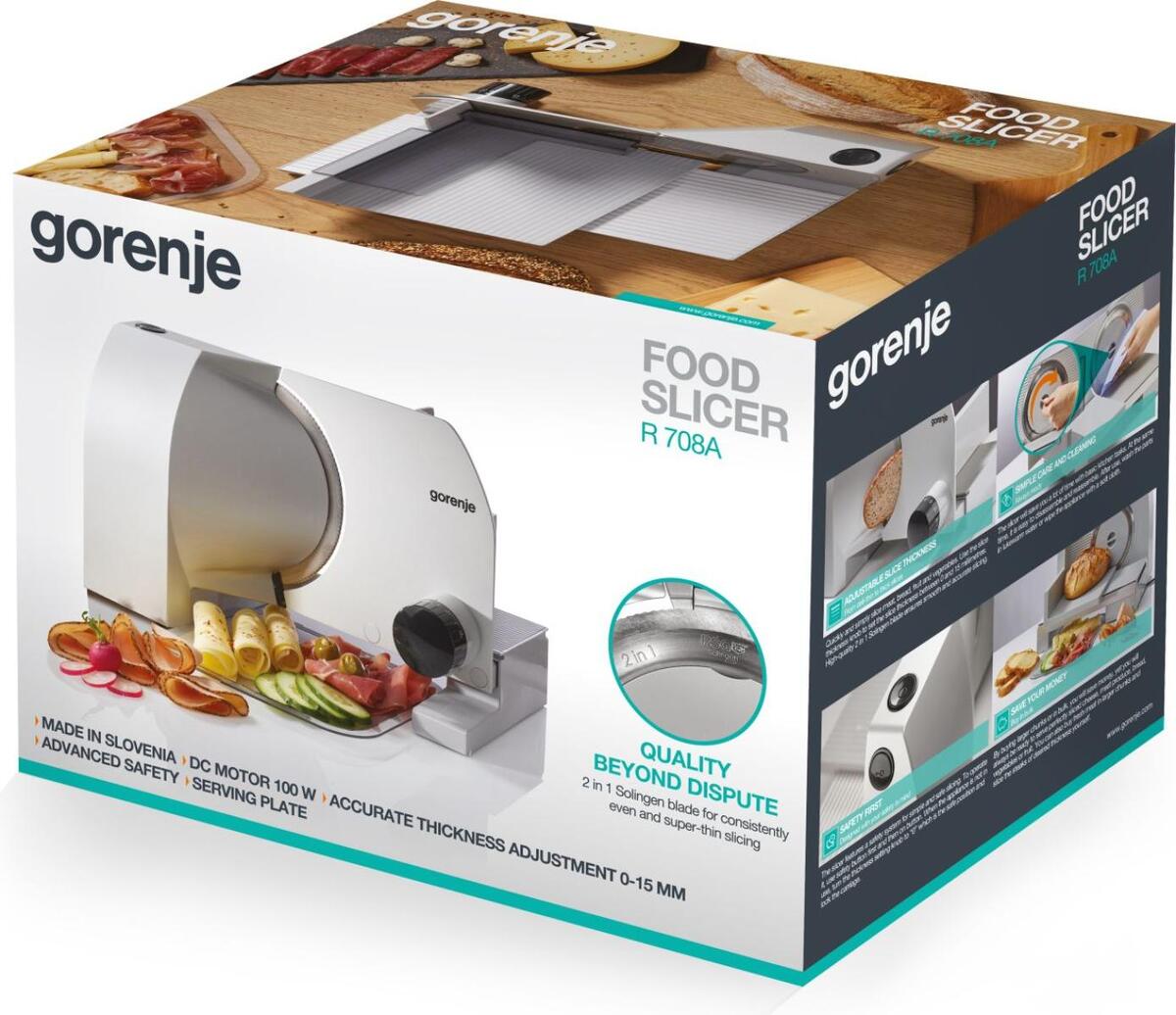 GORENJE rezalica R708A