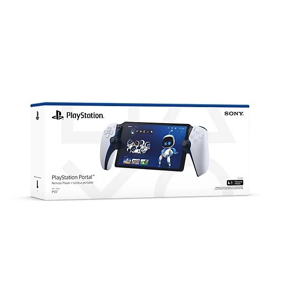 PlayStation Portal remote player