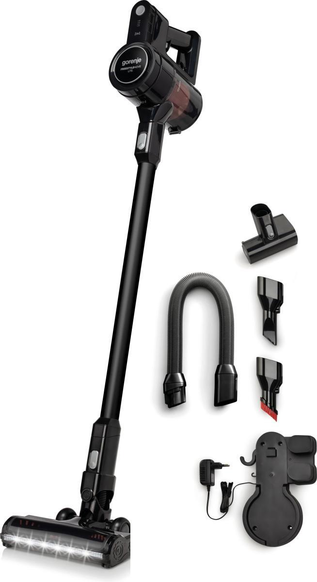 GORENJE štapni usisivač SVC216FMLBKII 21,6 V