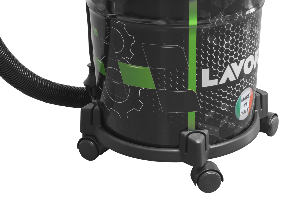 Lavor mokro suhi usisivač Rudy 1200 S / 1200 W