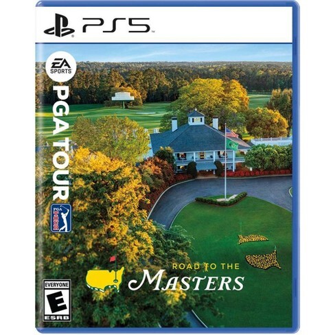 EA Sports PGA Tour PS5