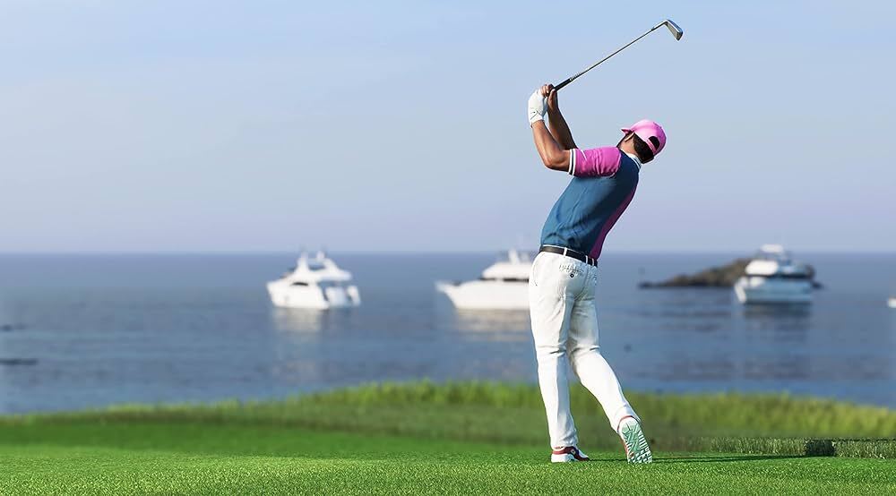 EA Sports PGA Tour PS5