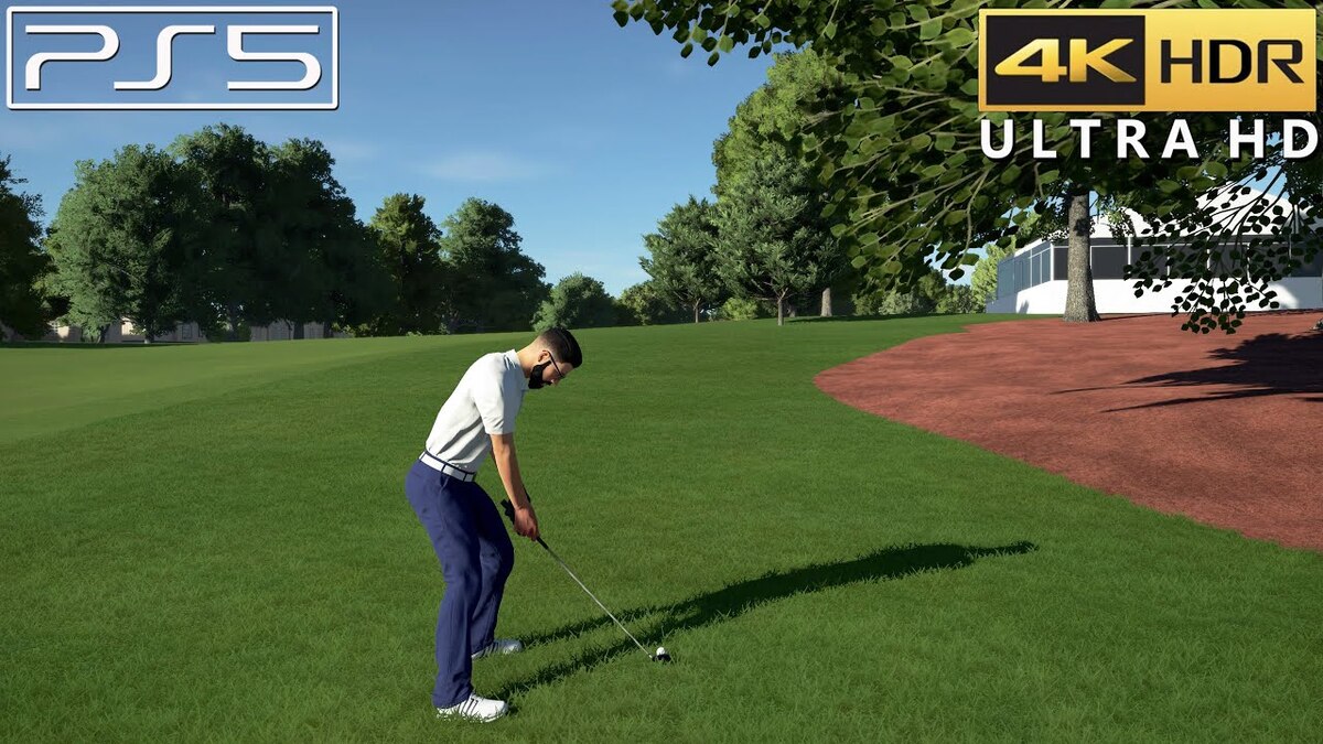 EA Sports PGA Tour PS5