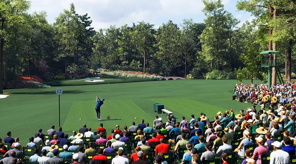 EA Sports PGA Tour PS5