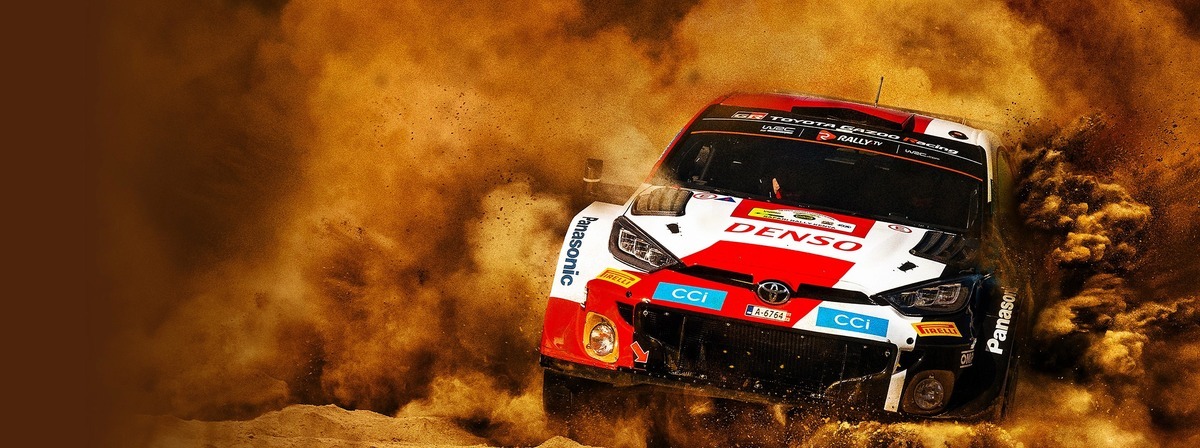 EA SPORTS WRC PS5