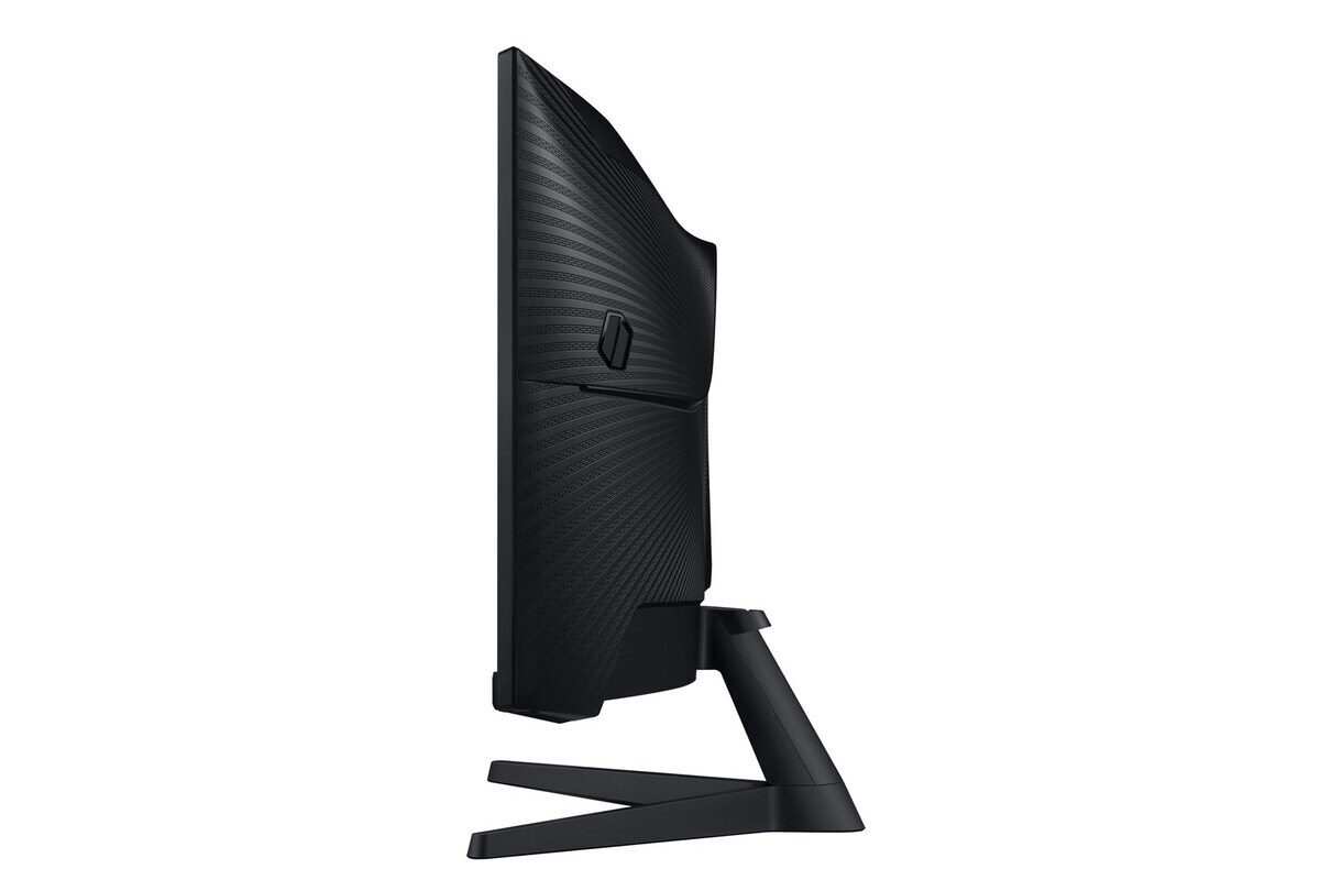 SAMSUNG monitor Odyssey G55T Gaming LC34G55TWWPXEN, UWQHD 3440x1440, 34 VA, 250 cd/m2, AMD FreeSync Premium, HDR10, HDMI, DP, 165Hz, 1ms