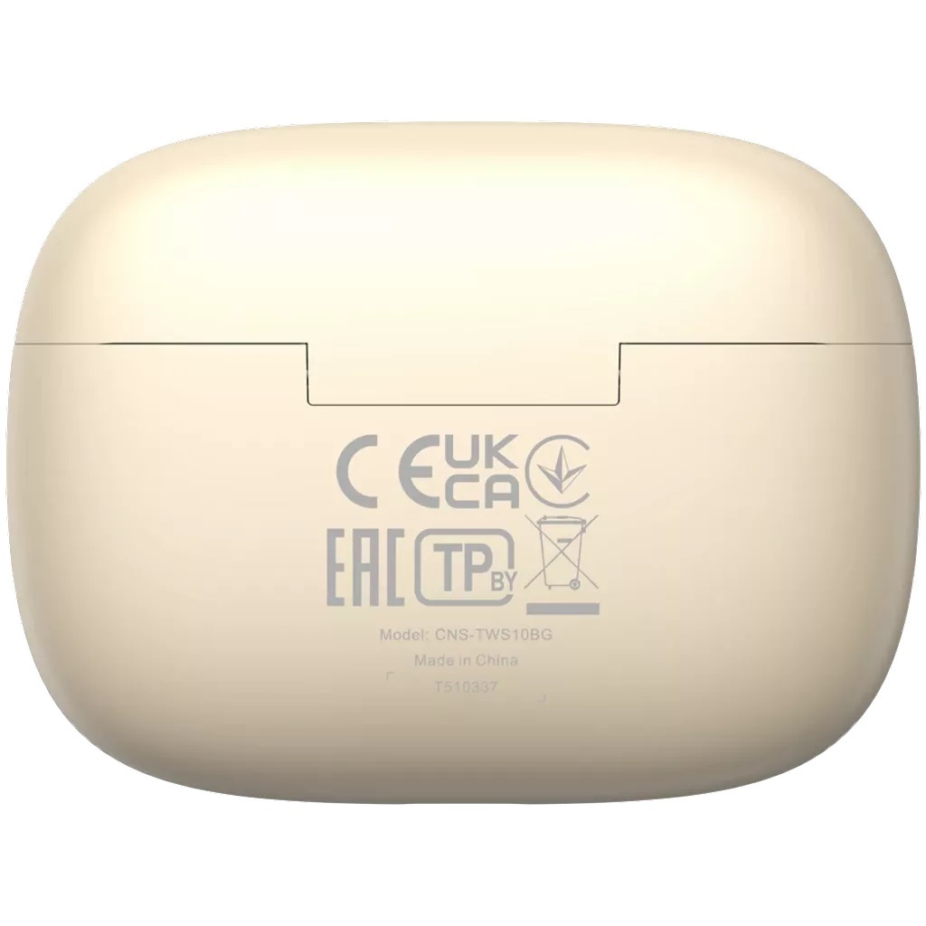 CANYON OnGo Bluetooth slušalice CNS-TWS10BG, Beige