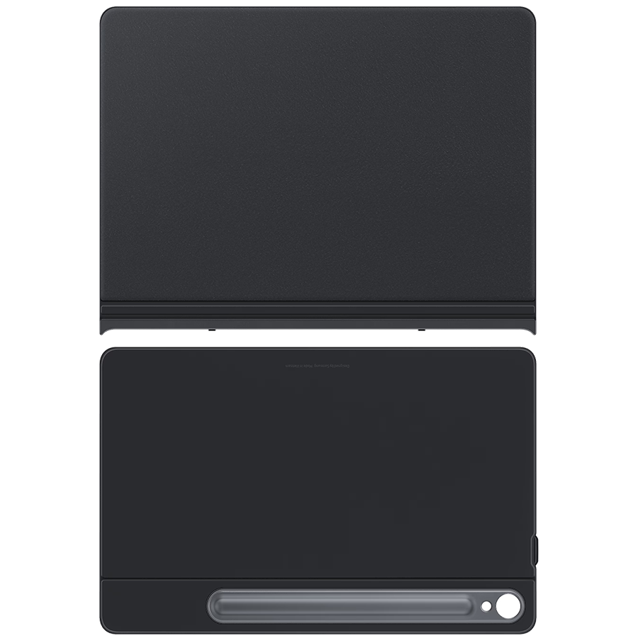 Samsung Galaxy Tab S9 Smart Book Cover Black