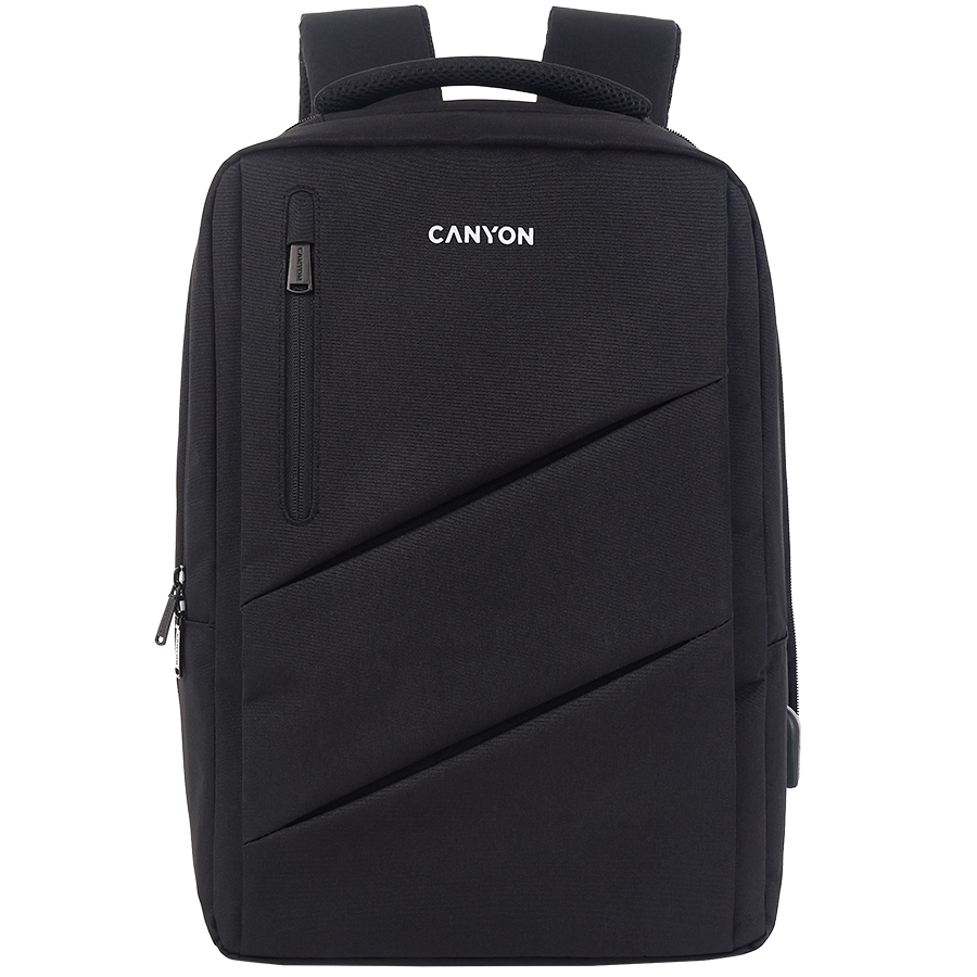CANYON rukask za laptop BPE-5 za 15.6, Crni