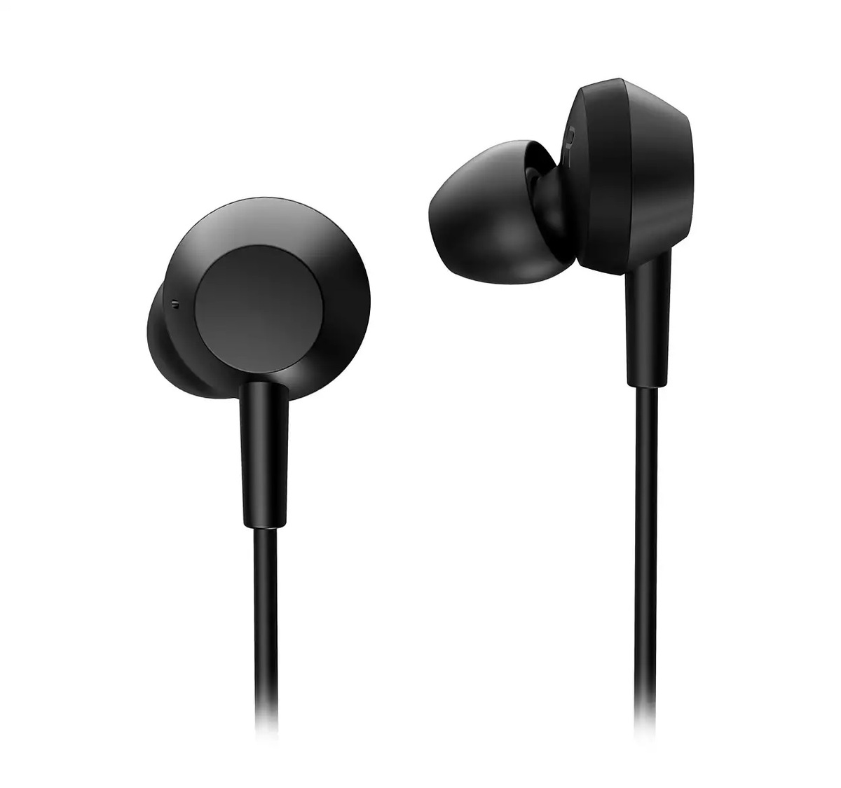 PHILIPS slušalice TAE5008BK/00, USB-C, Crne