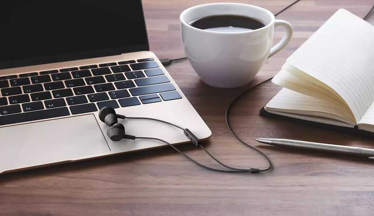PHILIPS slušalice TAE5008BK/00, USB-C, Crne