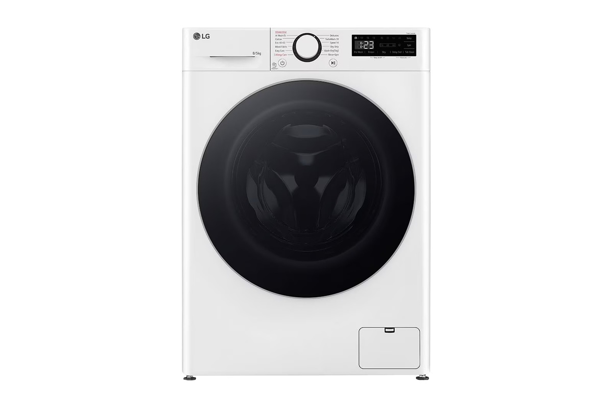 LG perilica-sušilica F2DR508S1W