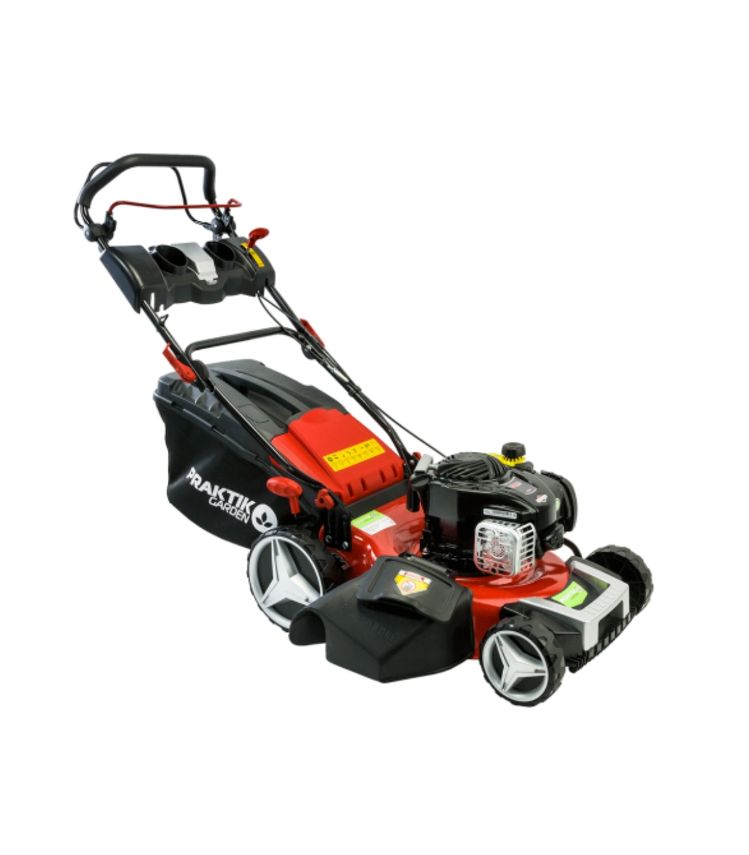 Praktik Garden samohodna motorna kosilica 4u1 Briggs & Stratton motor 500E PG65148